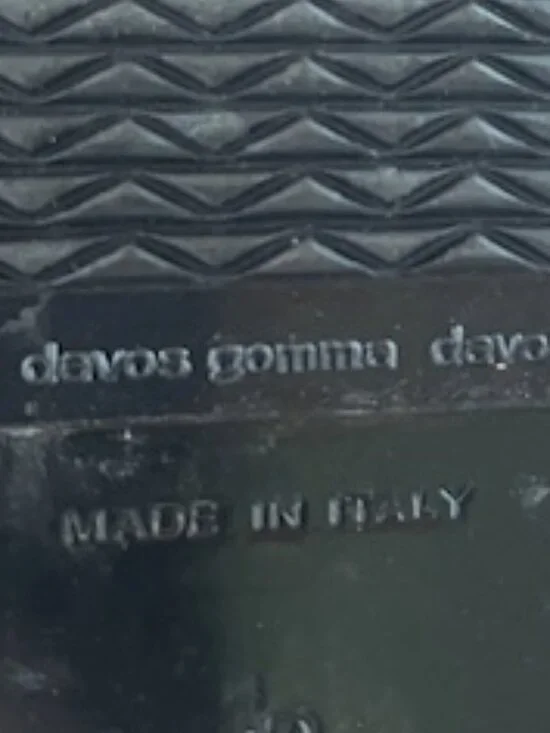 Everlane Black Leather Chelsea Boot, 10 - Picture 9 of 10